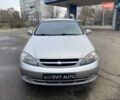 Сірий Шевроле Лачетті, об'ємом двигуна 1.8 л та пробігом 145 тис. км за 5800 $, фото 2 на Automoto.ua