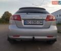 Сірий Шевроле Лачетті, об'ємом двигуна 1.8 л та пробігом 232 тис. км за 4150 $, фото 11 на Automoto.ua
