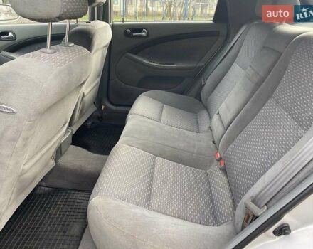 Сірий Шевроле Лачетті, об'ємом двигуна 1.8 л та пробігом 145 тис. км за 5800 $, фото 17 на Automoto.ua