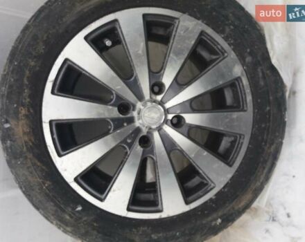 Сірий Шевроле Лачетті, об'ємом двигуна 1.6 л та пробігом 211 тис. км за 4000 $, фото 21 на Automoto.ua