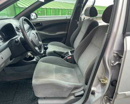 Сірий Шевроле Лачетті, об'ємом двигуна 0 л та пробігом 144 тис. км за 5290 $, фото 10 на Automoto.ua