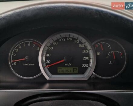 Сірий Шевроле Лачетті, об'ємом двигуна 1.8 л та пробігом 176 тис. км за 4790 $, фото 64 на Automoto.ua