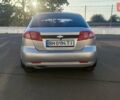 Сірий Шевроле Лачетті, об'ємом двигуна 1.8 л та пробігом 270 тис. км за 3850 $, фото 6 на Automoto.ua