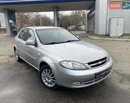 Сірий Шевроле Лачетті, об'ємом двигуна 1.8 л та пробігом 145 тис. км за 5800 $, фото 3 на Automoto.ua