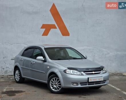 Сірий Шевроле Лачетті, об'ємом двигуна 1.8 л та пробігом 176 тис. км за 4790 $, фото 13 на Automoto.ua