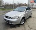 Сірий Шевроле Лачетті, об'ємом двигуна 1.8 л та пробігом 145 тис. км за 5800 $, фото 1 на Automoto.ua