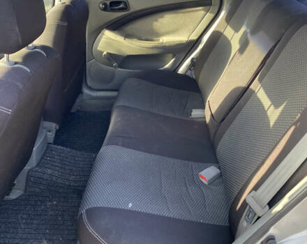 Сірий Шевроле Лачетті, об'ємом двигуна 1.6 л та пробігом 285 тис. км за 3650 $, фото 5 на Automoto.ua