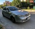Сірий Шевроле Лачетті, об'ємом двигуна 1.8 л та пробігом 250 тис. км за 1600 $, фото 1 на Automoto.ua