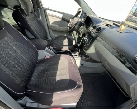 Серый Шевроле Лачетти, объемом двигателя 1.8 л и пробегом 305 тыс. км за 2700 $, фото 16 на Automoto.ua