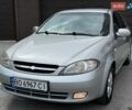 Серый Шевроле Лачетти, объемом двигателя 1.6 л и пробегом 137 тыс. км за 4500 $, фото 1 на Automoto.ua