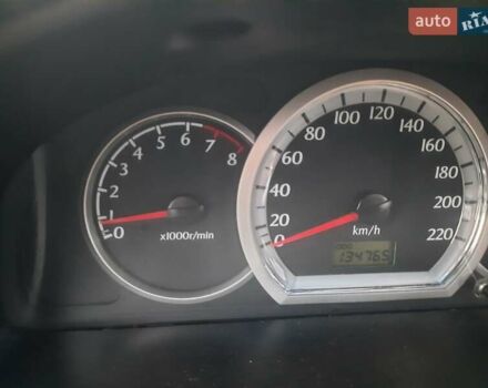 Серый Шевроле Лачетти, объемом двигателя 1.6 л и пробегом 134 тыс. км за 4600 $, фото 4 на Automoto.ua