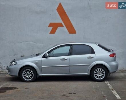 Сірий Шевроле Лачетті, об'ємом двигуна 1.8 л та пробігом 176 тис. км за 4790 $, фото 21 на Automoto.ua