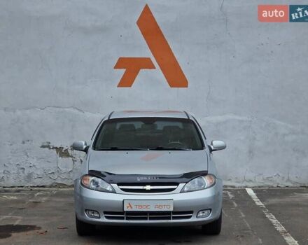 Сірий Шевроле Лачетті, об'ємом двигуна 1.8 л та пробігом 176 тис. км за 4790 $, фото 1 на Automoto.ua