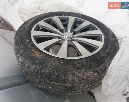 Сірий Шевроле Лачетті, об'ємом двигуна 1.6 л та пробігом 211 тис. км за 4000 $, фото 22 на Automoto.ua