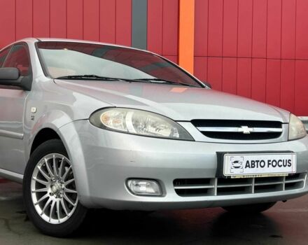 Сірий Шевроле Лачетті, об'ємом двигуна 0 л та пробігом 144 тис. км за 5290 $, фото 1 на Automoto.ua