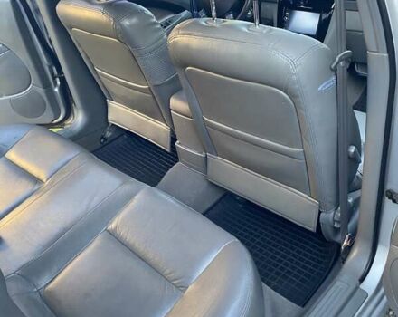 Серый Шевроле Лачетти, объемом двигателя 1.8 л и пробегом 188 тыс. км за 3700 $, фото 9 на Automoto.ua