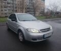 Серый Шевроле Лачетти, объемом двигателя 1.4 л и пробегом 221 тыс. км за 3200 $, фото 2 на Automoto.ua