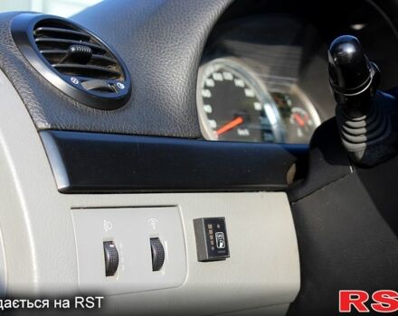 Серый Шевроле Лачетти, объемом двигателя 1.8 л и пробегом 215 тыс. км за 3750 $, фото 12 на Automoto.ua