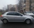 Серый Шевроле Лачетти, объемом двигателя 1.4 л и пробегом 221 тыс. км за 3200 $, фото 3 на Automoto.ua