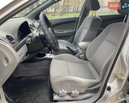 Сірий Шевроле Лачетті, об'ємом двигуна 1.8 л та пробігом 145 тис. км за 5800 $, фото 16 на Automoto.ua