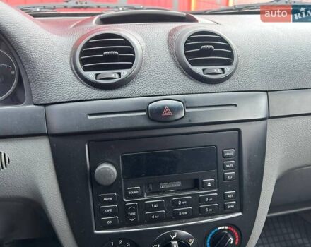 Серый Шевроле Лачетти, объемом двигателя 1.6 л и пробегом 144 тыс. км за 5290 $, фото 17 на Automoto.ua