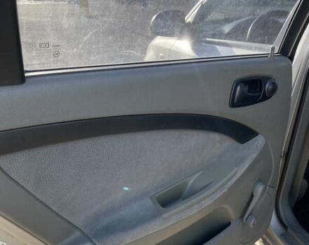 Сірий Шевроле Лачетті, об'ємом двигуна 1.6 л та пробігом 285 тис. км за 3650 $, фото 8 на Automoto.ua