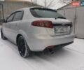 Сірий Шевроле Лачетті, об'ємом двигуна 1.6 л та пробігом 211 тис. км за 4000 $, фото 5 на Automoto.ua
