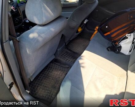 Серый Шевроле Лачетти, объемом двигателя 1.6 л и пробегом 280 тыс. км за 3300 $, фото 5 на Automoto.ua