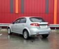 Сірий Шевроле Лачетті, об'ємом двигуна 0 л та пробігом 144 тис. км за 5290 $, фото 4 на Automoto.ua