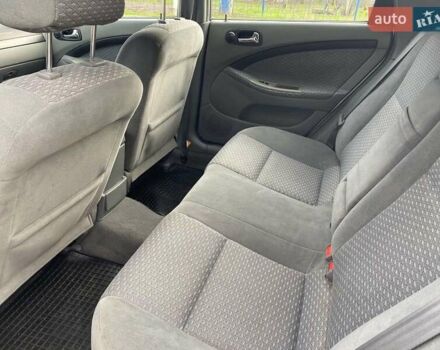 Сірий Шевроле Лачетті, об'ємом двигуна 1.8 л та пробігом 145 тис. км за 5800 $, фото 18 на Automoto.ua