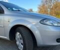 Серый Шевроле Лачетти, объемом двигателя 1.4 л и пробегом 232 тыс. км за 3900 $, фото 3 на Automoto.ua