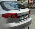 Серый Шевроле Лачетти, объемом двигателя 1.6 л и пробегом 137 тыс. км за 4500 $, фото 7 на Automoto.ua