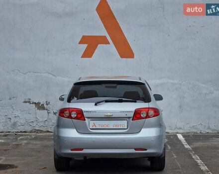 Сірий Шевроле Лачетті, об'ємом двигуна 1.8 л та пробігом 176 тис. км за 4790 $, фото 34 на Automoto.ua