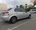 Серый Шевроле Лачетти, объемом двигателя 1.6 л и пробегом 178 тыс. км за 5599 $, фото 2 на Automoto.ua
