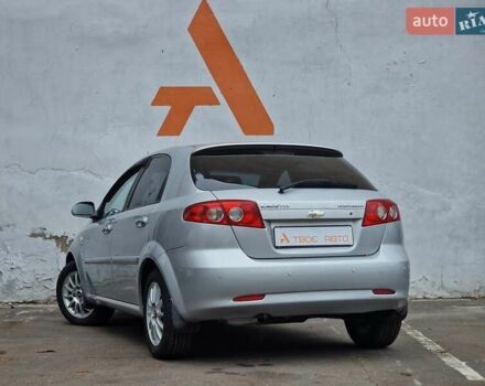 Сірий Шевроле Лачетті, об'ємом двигуна 1.8 л та пробігом 176 тис. км за 4790 $, фото 26 на Automoto.ua
