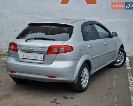 Сірий Шевроле Лачетті, об'ємом двигуна 1.8 л та пробігом 176 тис. км за 4790 $, фото 30 на Automoto.ua