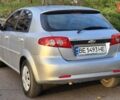 Серый Шевроле Лачетти, объемом двигателя 1.6 л и пробегом 217 тыс. км за 3950 $, фото 12 на Automoto.ua