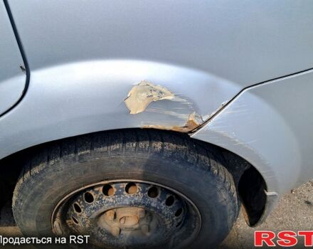 Серый Шевроле Лачетти, объемом двигателя 1.6 л и пробегом 280 тыс. км за 3300 $, фото 7 на Automoto.ua