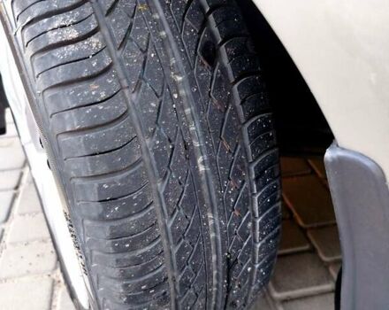 Серый Шевроле Лачетти, объемом двигателя 1.6 л и пробегом 224 тыс. км за 3899 $, фото 24 на Automoto.ua