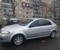 Серый Шевроле Лачетти, объемом двигателя 1.4 л и пробегом 221 тыс. км за 3200 $, фото 9 на Automoto.ua
