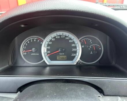 Сірий Шевроле Лачетті, об'ємом двигуна 0 л та пробігом 144 тис. км за 5290 $, фото 18 на Automoto.ua