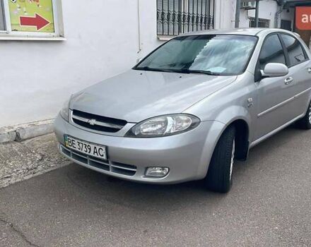 Серый Шевроле Лачетти, объемом двигателя 1.8 л и пробегом 145 тыс. км за 4700 $, фото 1 на Automoto.ua