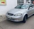 Серый Шевроле Лачетти, объемом двигателя 1.8 л и пробегом 145 тыс. км за 4700 $, фото 1 на Automoto.ua