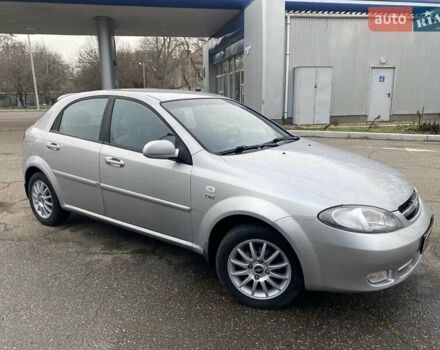 Сірий Шевроле Лачетті, об'ємом двигуна 1.8 л та пробігом 145 тис. км за 5800 $, фото 5 на Automoto.ua