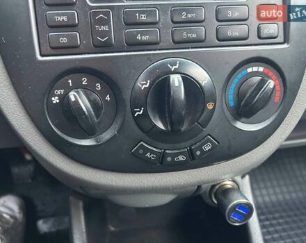 Серый Шевроле Лачетти, объемом двигателя 1.6 л и пробегом 144 тыс. км за 5290 $, фото 16 на Automoto.ua