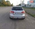 Сірий Шевроле Лачетті, об'ємом двигуна 1.8 л та пробігом 232 тис. км за 4150 $, фото 8 на Automoto.ua