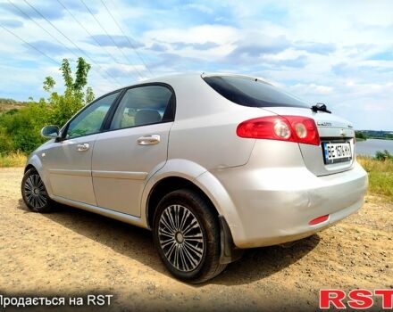 Сірий Шевроле Лачетті, об'ємом двигуна 1.6 л та пробігом 259 тис. км за 3200 $, фото 3 на Automoto.ua