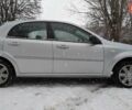 Серый Шевроле Лачетти, объемом двигателя 1.4 л и пробегом 176 тыс. км за 4200 $, фото 4 на Automoto.ua