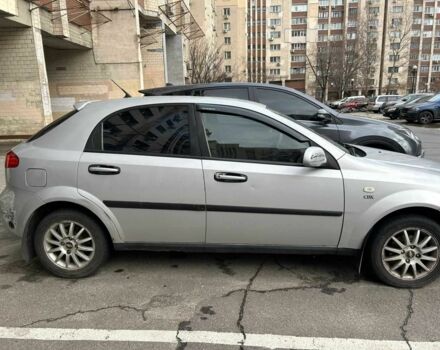 Сірий Шевроле Лачетті, об'ємом двигуна 1.8 л та пробігом 166 тис. км за 4000 $, фото 2 на Automoto.ua