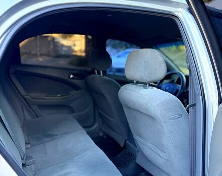 Серый Шевроле Лачетти, объемом двигателя 1.4 л и пробегом 263 тыс. км за 3850 $, фото 7 на Automoto.ua